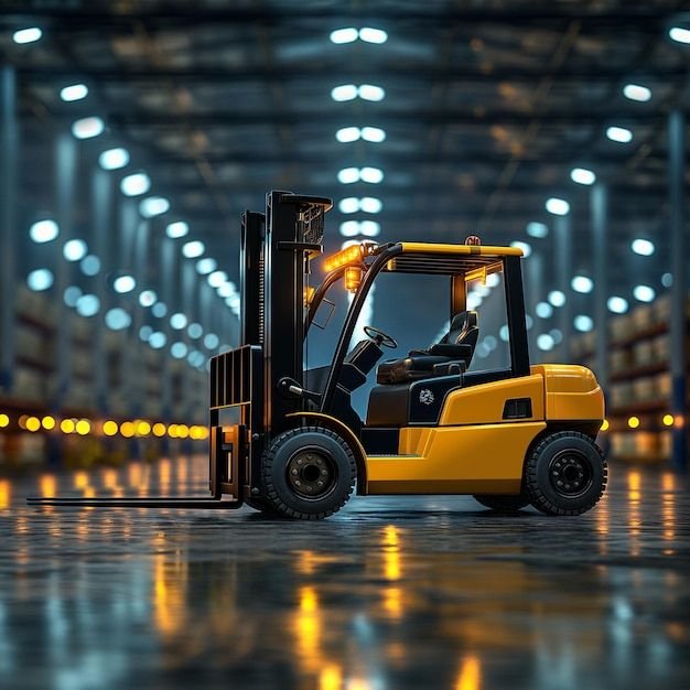 منصة لتأجير المعدات